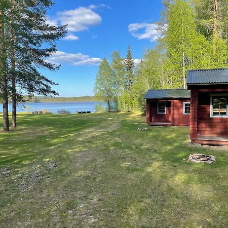 Steiner'S Camping & Lodge Johannisholm Exterior foto