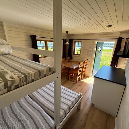 Steiner'S Camping & Lodge Johannisholm Exterior foto
