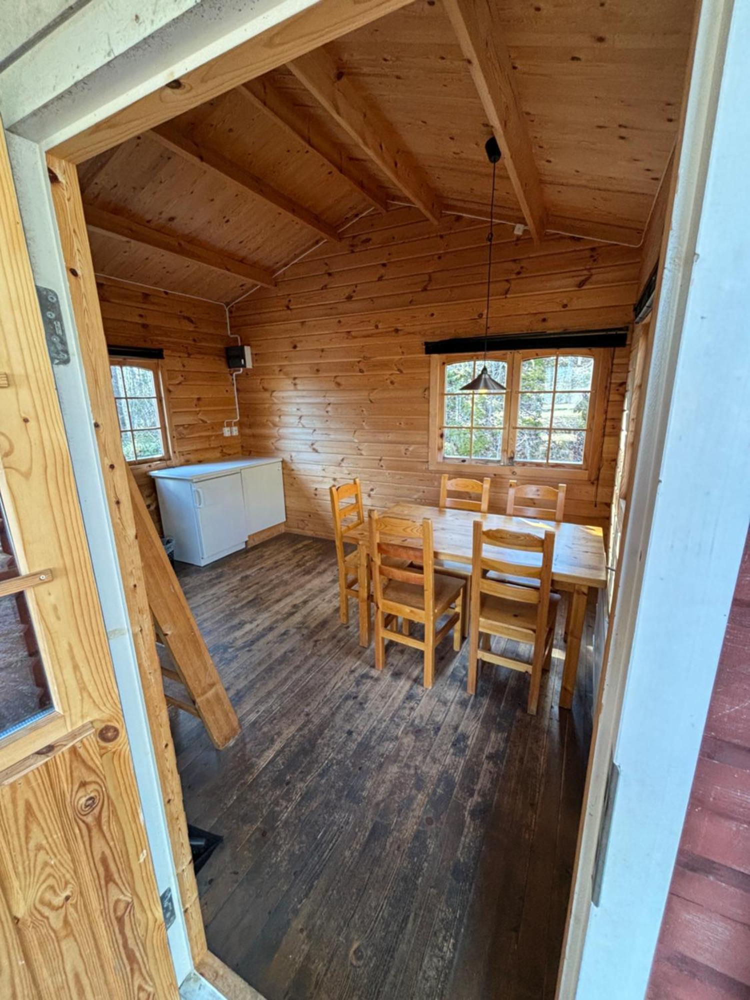 Steiner'S Camping & Lodge Johannisholm Exterior foto