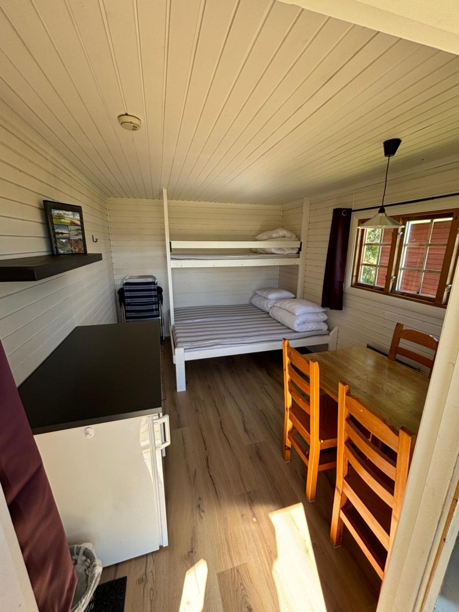 Steiner'S Camping & Lodge Johannisholm Exterior foto