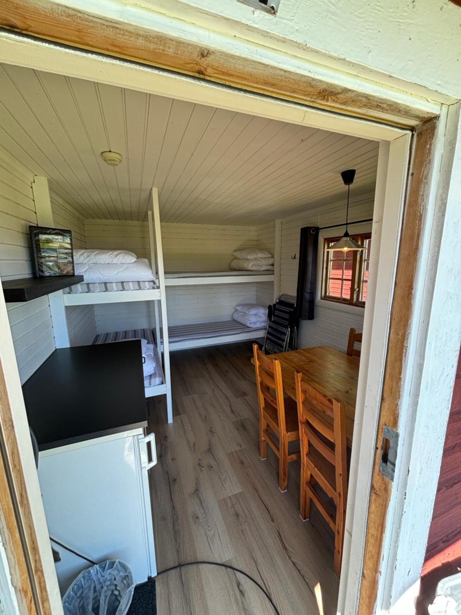 Steiner'S Camping & Lodge Johannisholm Exterior foto