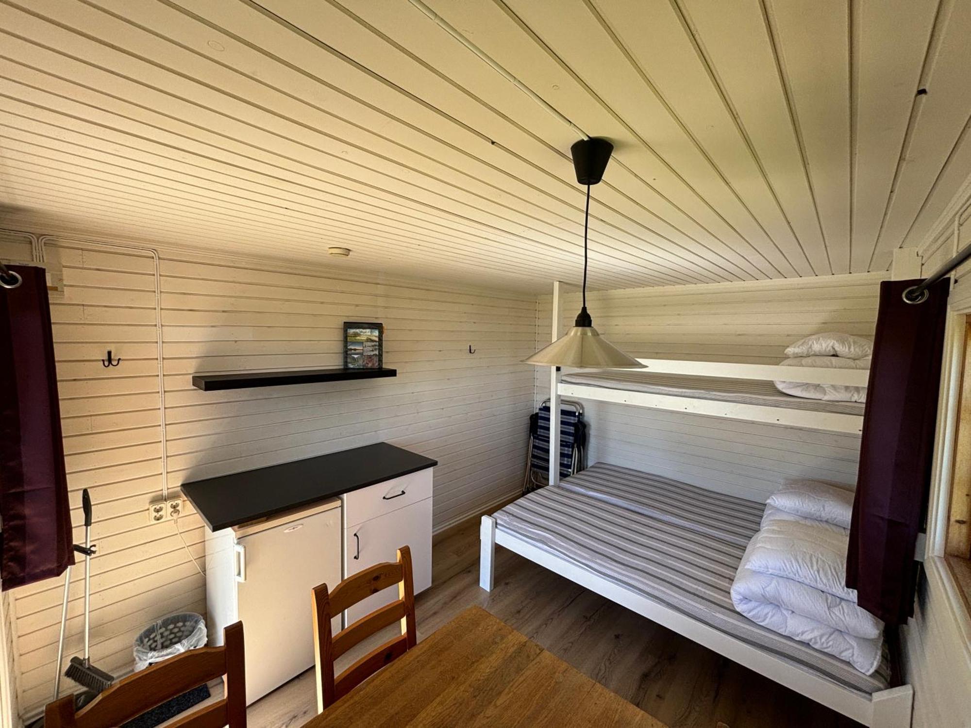 Steiner'S Camping & Lodge Johannisholm Exterior foto