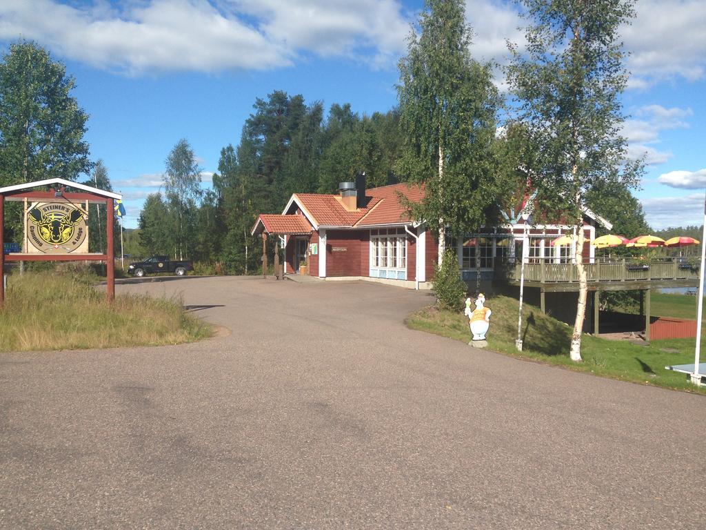 Steiner'S Camping & Lodge Johannisholm Exterior foto