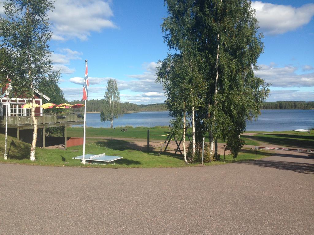 Steiner'S Camping & Lodge Johannisholm Exterior foto