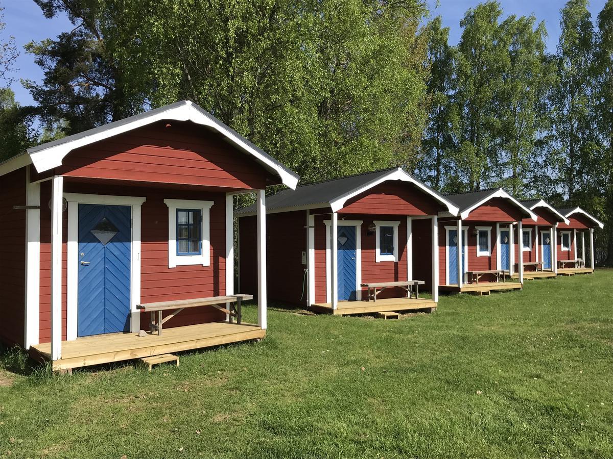 Steiner'S Camping & Lodge Johannisholm Exterior foto